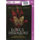 LOVCI DINOSAURU DVD