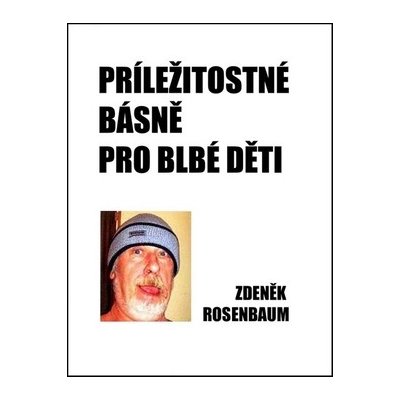 Příležitostné básně pro blbé děti – Zboží Mobilmania