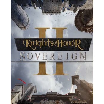 Knights of Honor II: Sovereign