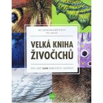 Velká kniha živočichů – Zboží Mobilmania