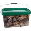 Rybářská krabička a box Anaconda Camou Bucket 12,5l