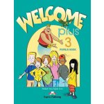 Welcome Plus 3 - Pupil´s Book – Zbozi.Blesk.cz