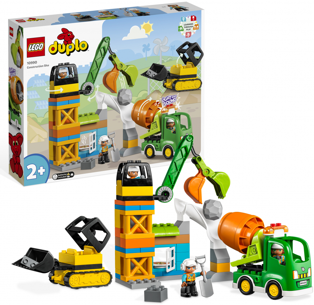 LEGO® DUPLO® 10990 Staveniště