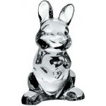 Crystal Bohemia BOHEMIA RABBIT 102 MM ČIRÁ – Hledejceny.cz