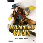 Wanted Guns – Zbozi.Blesk.cz