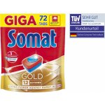Somat Gold tablety do myčky 72ks – HobbyKompas.cz