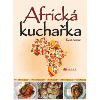 Africká kuchařka Assitan Katri