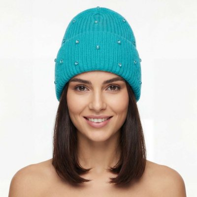 Goldbergh Dream beanie Turchese Modrá – Hledejceny.cz