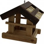Siena Garden Ptačí krmítko 1 ks 93700 – Hledejceny.cz