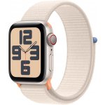 Apple Watch SE (2023) Cellular 40mm – Sleviste.cz