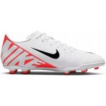 Nike Mercurial Vapor 15 Club FG/MG bílo-červené DJ5963-600 – Zboží Dáma