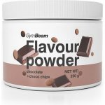 GymBeam Flavour Powder dochucovadlo v prášku strawberry cream 250 g – Zboží Dáma