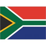 Printwear Vlajka Jižní Afrika Flagza South Africa 90 x 150 cm – Hledejceny.cz