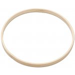 Kruh pro výrobu lapače snů bambusový 26 cm – Zboží Dáma