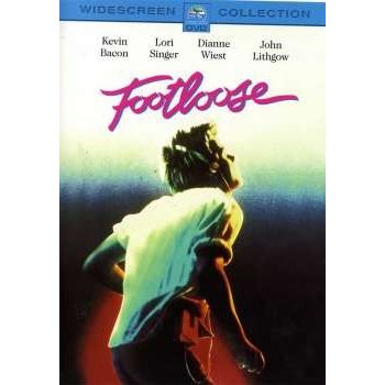 Footloose DVD