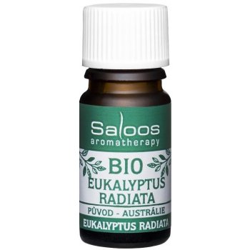 Saloos Bio Eukalyptus Radiata 10 ml