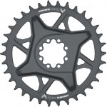 Převodník Sram T-TYPE 34T Direct Mount 3mm Offset Eagle, Dark Polar Grey-GX D1 – Zboží Dáma