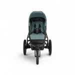 Thule Set 7v1 Urban Glide 3 Mid blue 2024 + pláštěnka + ochranná síť + madlo + korba Mid blue + pláštěnka + ochranná síť na korbu – Zboží Dáma