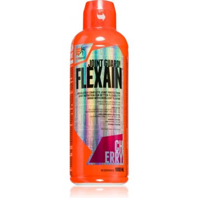 Extrifit Flexain podpora normálního stavu kloubů příchuť Cherry 1000 ml