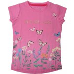 Wolf dívčí tričko S2310A růžové – Zboží Mobilmania