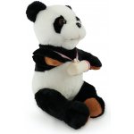 Mac Toys Steppos Interaktivní panda s lahvičkou – Zboží Mobilmania