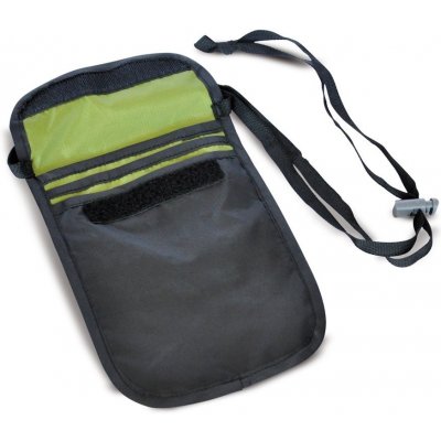 Pinguin kapsa Neck security pocket S černá – Zbozi.Blesk.cz