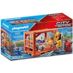Playmobil 70774 Výroba kontejnerů – Zboží Živě