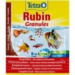 Tetra Rubin granules sáček 15 g – Hledejceny.cz