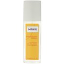 Mexx Energizing Woman deodorant sklo 75 ml