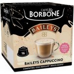 Caffè Borbone Baileys Cappuccino pro Dolce Gusto 16 ks – Zboží Mobilmania