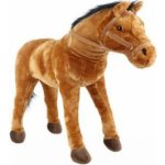 Kůň se sedlem nosnost 100 kg – Zboží Dáma