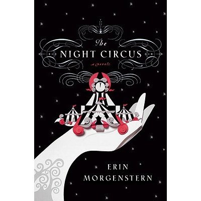 The Night Circus Morgenstern ErinPevná vazba