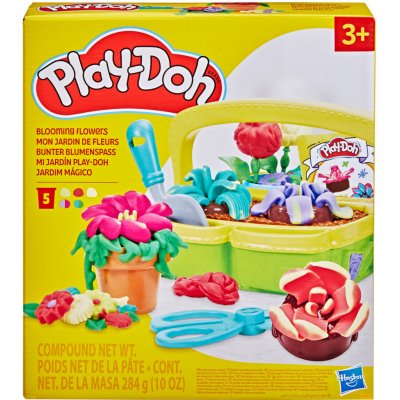 HASBRO - Play-Doh Kvetoucí květiny – Zboží Dáma