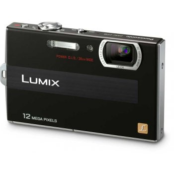 Panasonic Lumix DMC-FP8