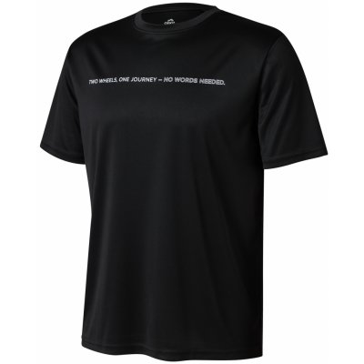 Crivit pánské funkční triko černá – Zboží Dáma