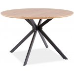 Signal Aster 120 cm dub/černý – Sleviste.cz