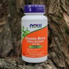 Doplněk stravy NOW Chaste Berry Vitex Extract Drmek obecný 300 mg 90 rostlinných kapslí