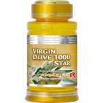 Starlife Virgin Olive 1000 Star 60 tablet – Hledejceny.cz