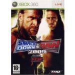 WWE SmackDown! vs. Raw 2009 – Sleviste.cz