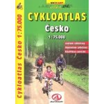 Cykloatlas Česko 1:75 000 – Hledejceny.cz