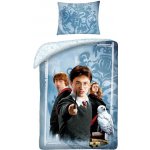 Halantex Harry Potter černá HP-8068BL 140x200 70x90 – Hledejceny.cz