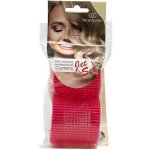Olivia Garden Jet Set Antibacterial Curlers Rose 2 ks, 60 mm – Zboží Dáma