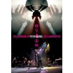 Peter Gabriel: Still Growing Up: Live & Unwrapped DVD – Hledejceny.cz