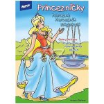 MFP Paper s.r.o. Omalovánky MFP A4 Princezničky – Hledejceny.cz