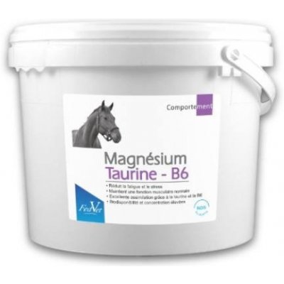 FED VET Magnésium Taurine B6 2 kg – Hledejceny.cz