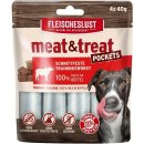 Meat & Treat Buffalo 4 x 40 g