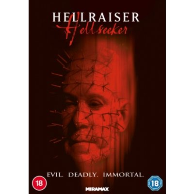 Hellraiser 6: Hellseeker DVD – Zbozi.Blesk.cz