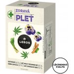 Leros Zdravá pleť konopí & violka 20 x 1,5 g – Sleviste.cz