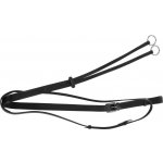 ACAVALLO Martingal Cow Plain Acavalločerný – Zboží Dáma