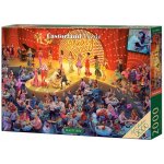 Castorland Soutěž krásy 2000 dílků – Hledejceny.cz